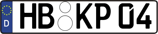 HB-KP04