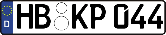 HB-KP044