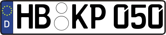 HB-KP050