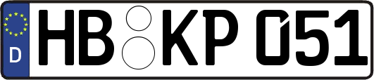 HB-KP051