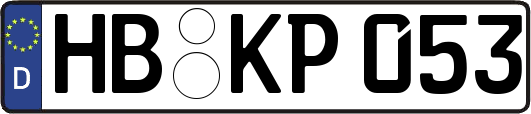 HB-KP053