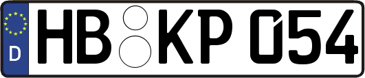 HB-KP054