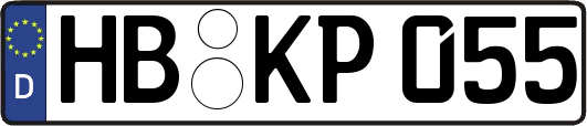 HB-KP055