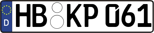 HB-KP061