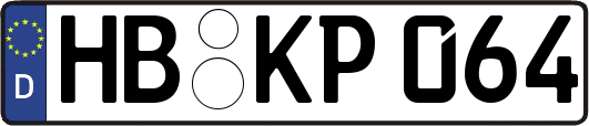 HB-KP064
