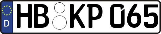 HB-KP065