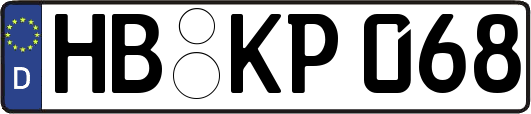 HB-KP068