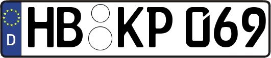 HB-KP069