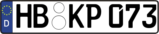 HB-KP073