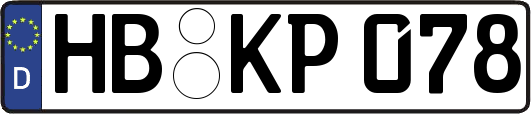 HB-KP078