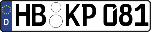 HB-KP081