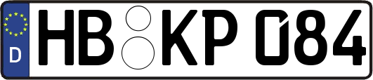 HB-KP084