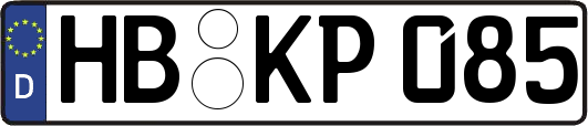 HB-KP085