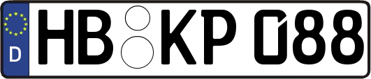 HB-KP088
