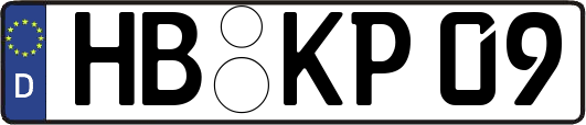 HB-KP09