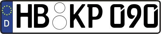 HB-KP090