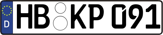 HB-KP091