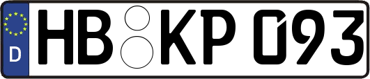 HB-KP093