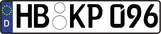 HB-KP096