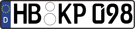 HB-KP098