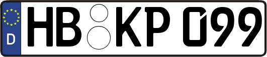 HB-KP099