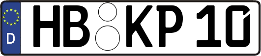 HB-KP10
