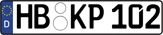 HB-KP102