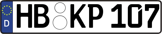 HB-KP107