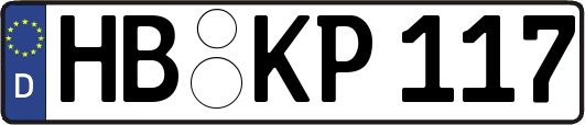 HB-KP117