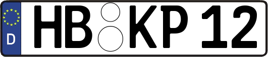 HB-KP12