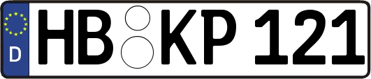 HB-KP121