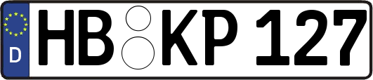 HB-KP127