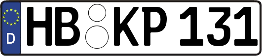 HB-KP131