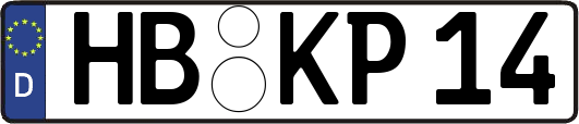 HB-KP14