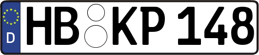 HB-KP148