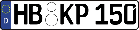 HB-KP150