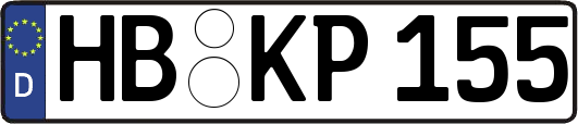HB-KP155