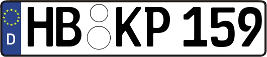 HB-KP159