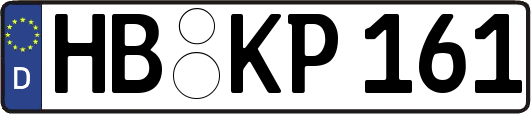 HB-KP161