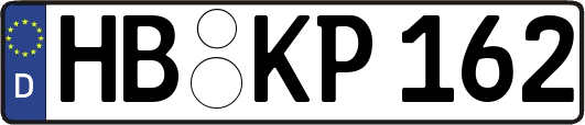 HB-KP162