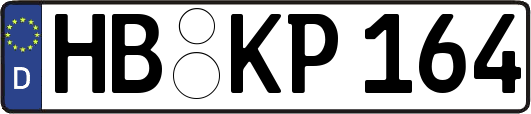 HB-KP164