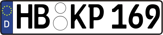 HB-KP169