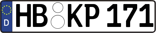 HB-KP171