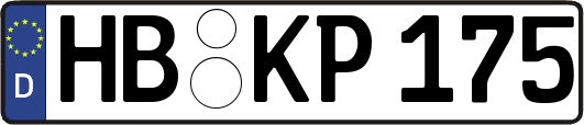 HB-KP175