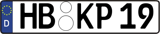 HB-KP19