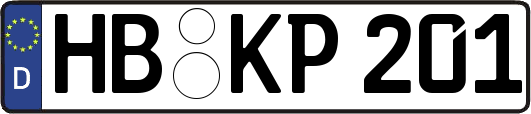HB-KP201