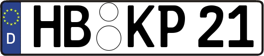 HB-KP21