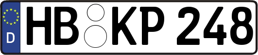 HB-KP248