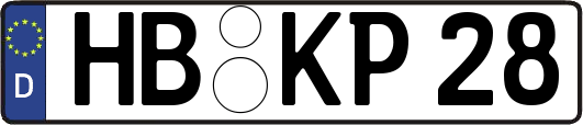 HB-KP28