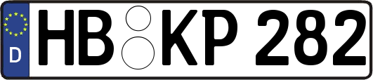 HB-KP282